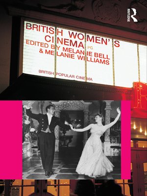 cover image of British Women's Cinema